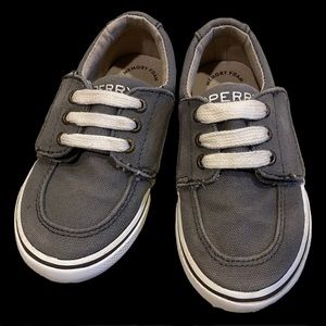 Sperry Ollie Jr Baby Shoes Size 7